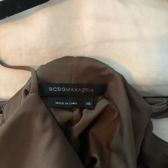 BCBGMaxAzria floor length gown - Picture 5 of 5